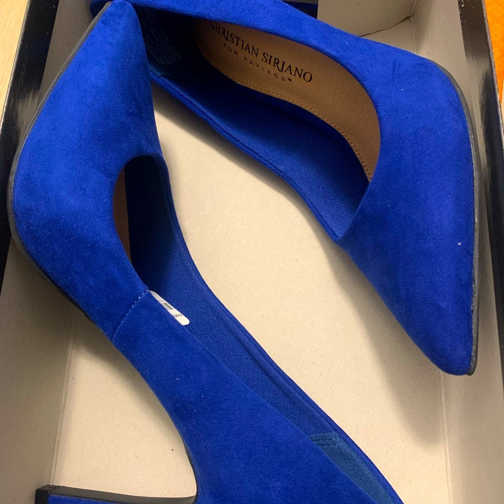 Women’s heels size 5.5 US